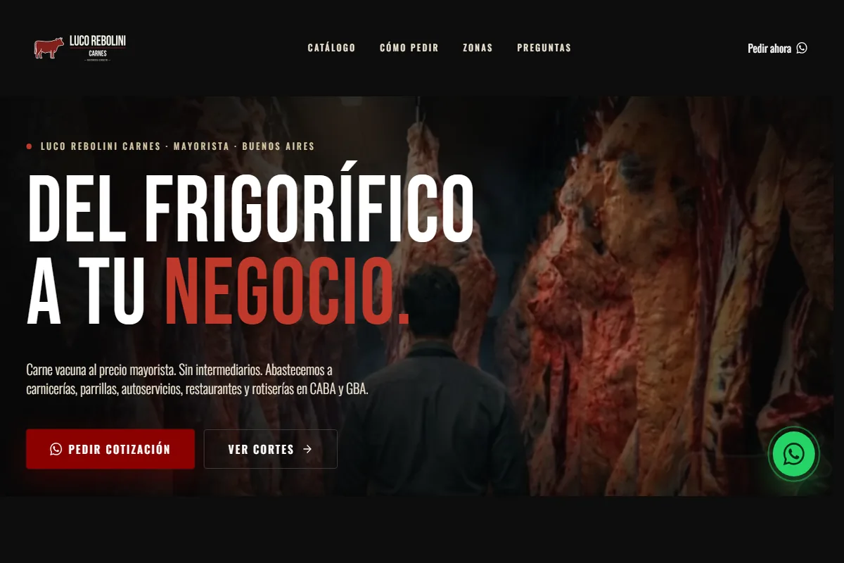Luco Rebolini Carnes